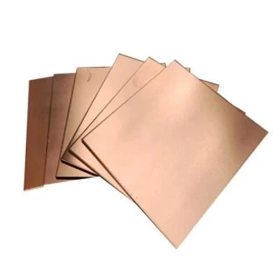 Folha de bronze de fósforo C51000
